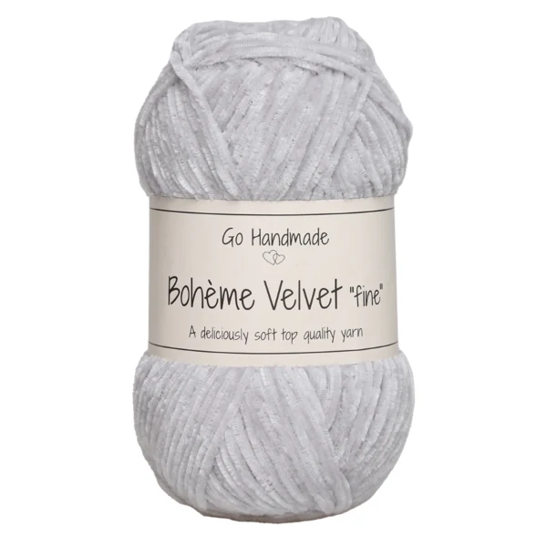 Go Handmade Bohème Velvet Fine